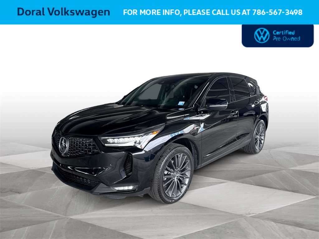 Thumbnail: 2024 Acura RDX - 1