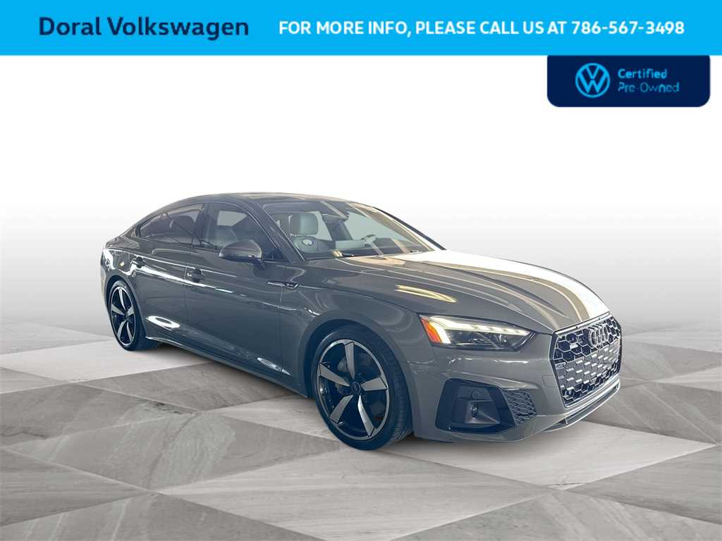 Thumbnail: 2025 Audi A5 - 2