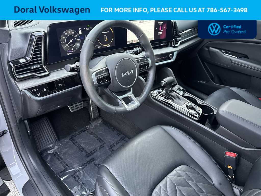 Thumbnail: 2024 Kia Sportage - 13