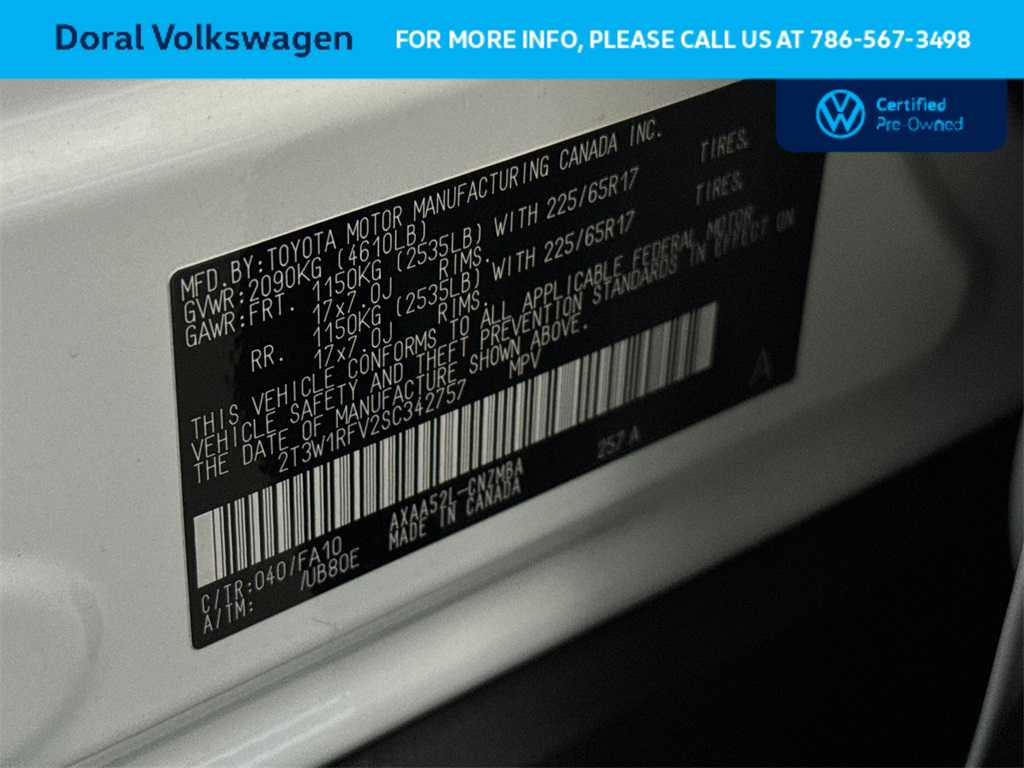 Thumbnail: 2025 Toyota RAV4 - 29