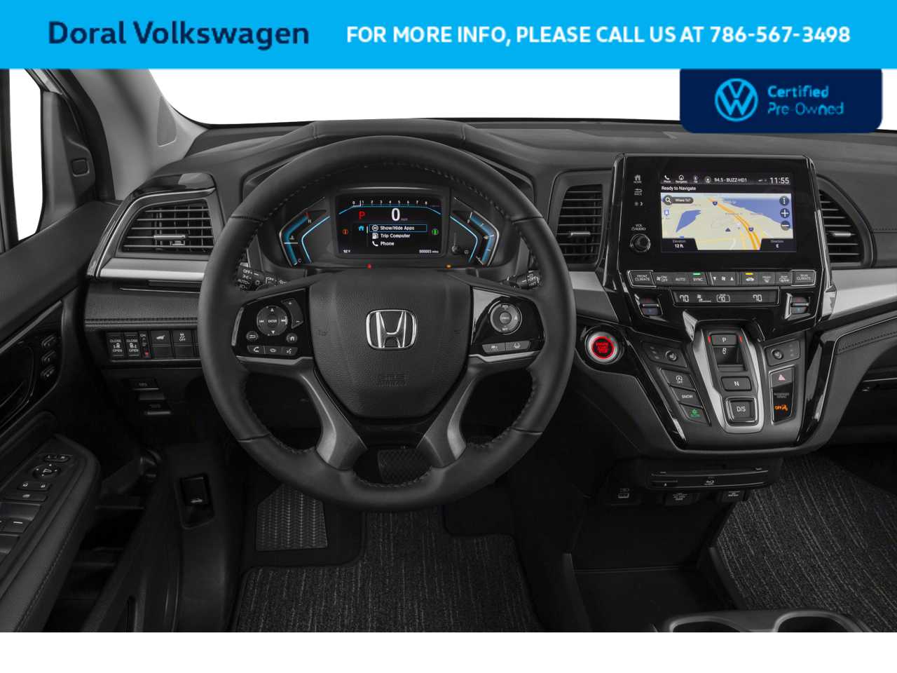 Thumbnail: 2023 Honda Odyssey - 4