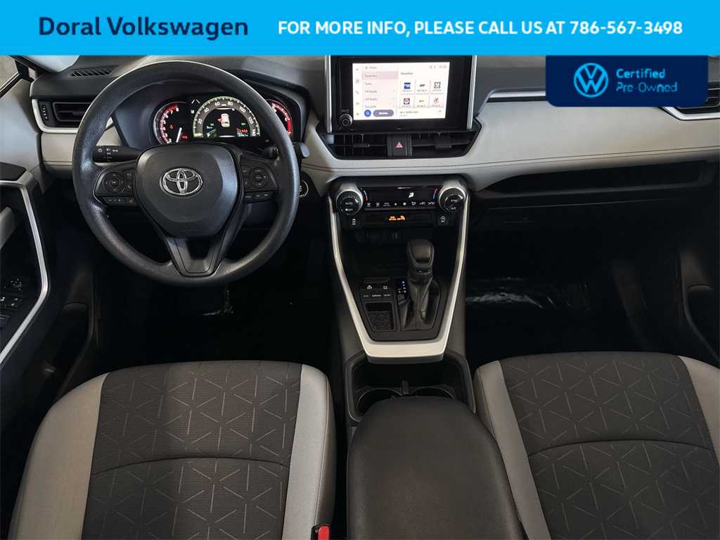 Thumbnail: 2025 Toyota RAV4 - 24