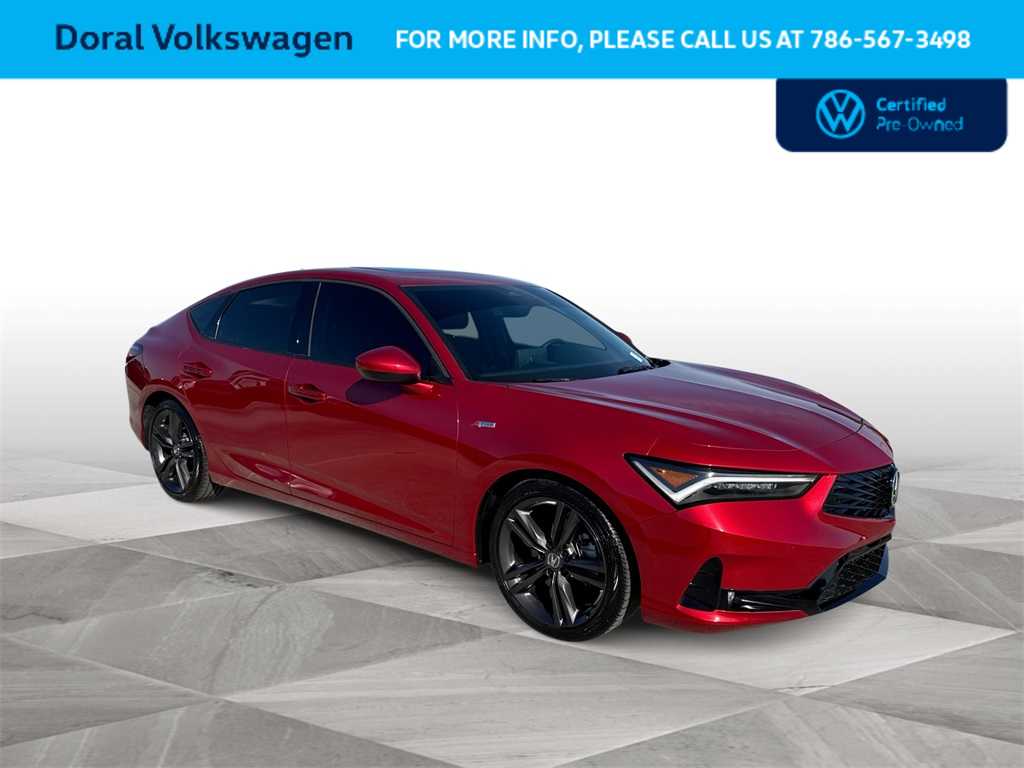 2023 Acura Integra A-Spec -
                  Doral, FL