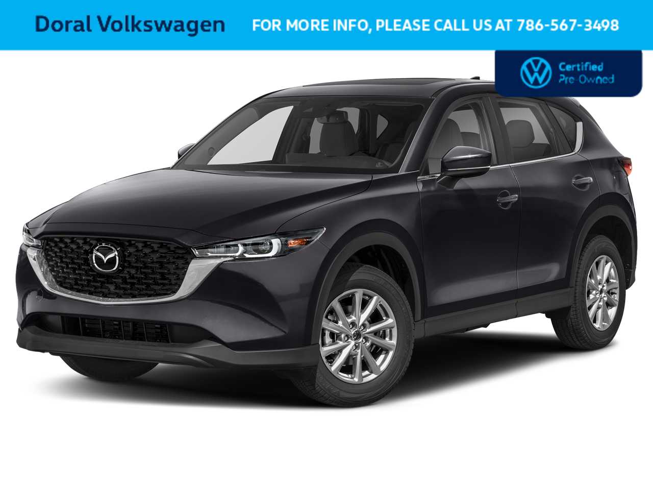 Thumbnail: 2023 Mazda CX-5 - 1