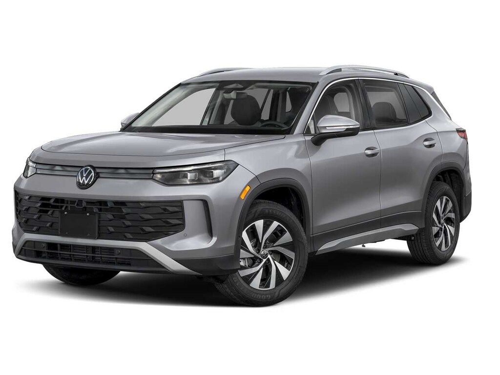 New 2026 Volkswagen Tiguan S SUV