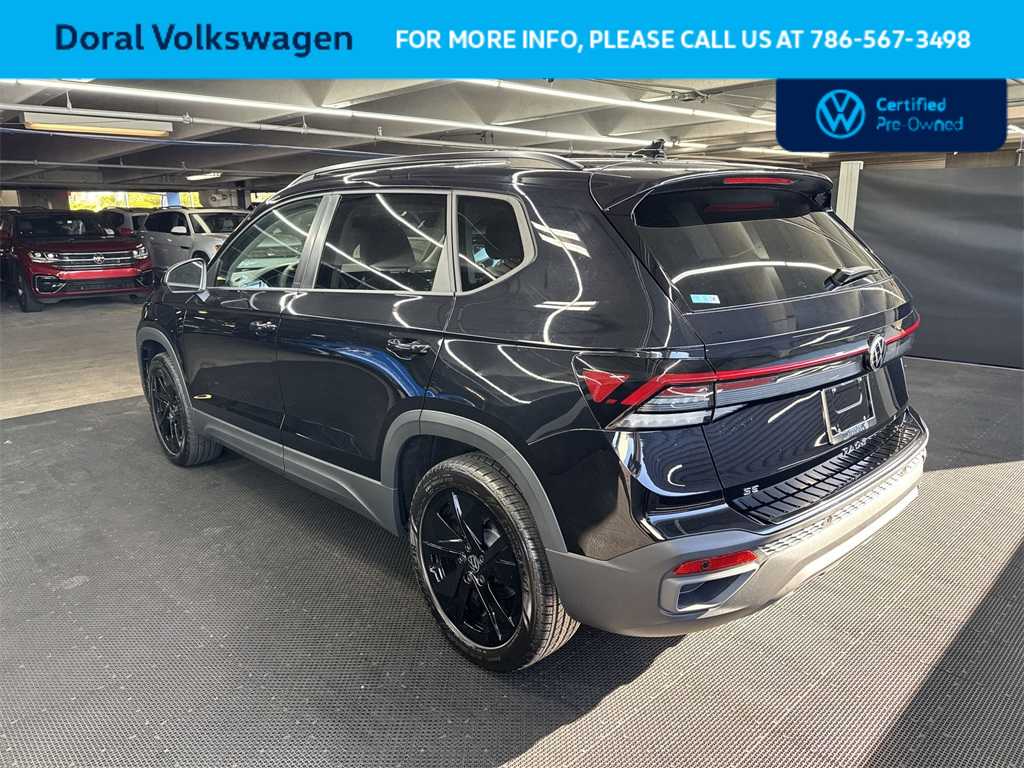 Thumbnail: 2025 Volkswagen Taos - 15