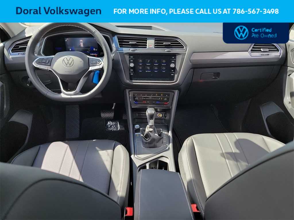 2023 Volkswagen Tiguan SE 28