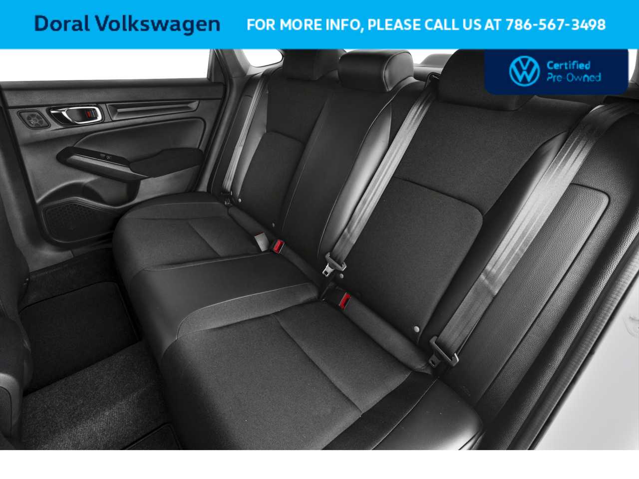 Thumbnail: 2023 Honda Civic - 9