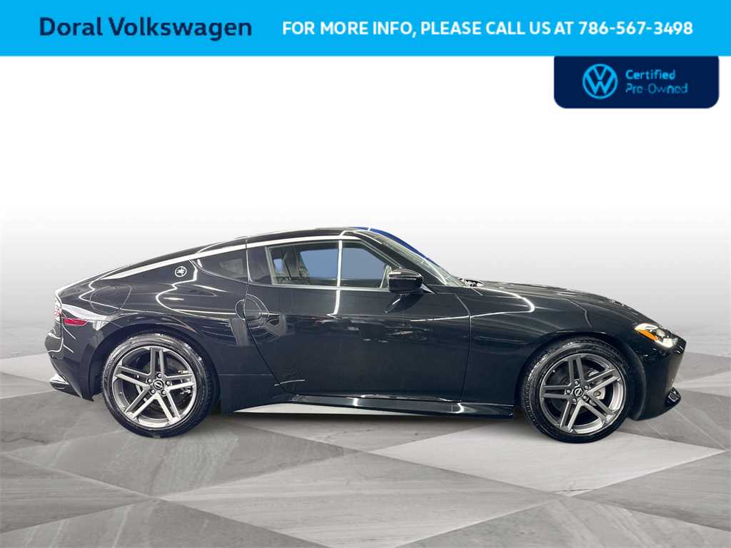 Thumbnail: 2024 Nissan Z - 9