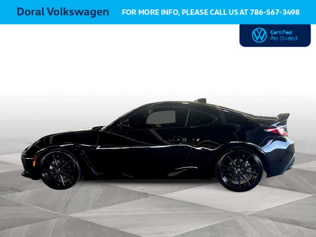 Thumbnail: 2023 Toyota GR86 - 5