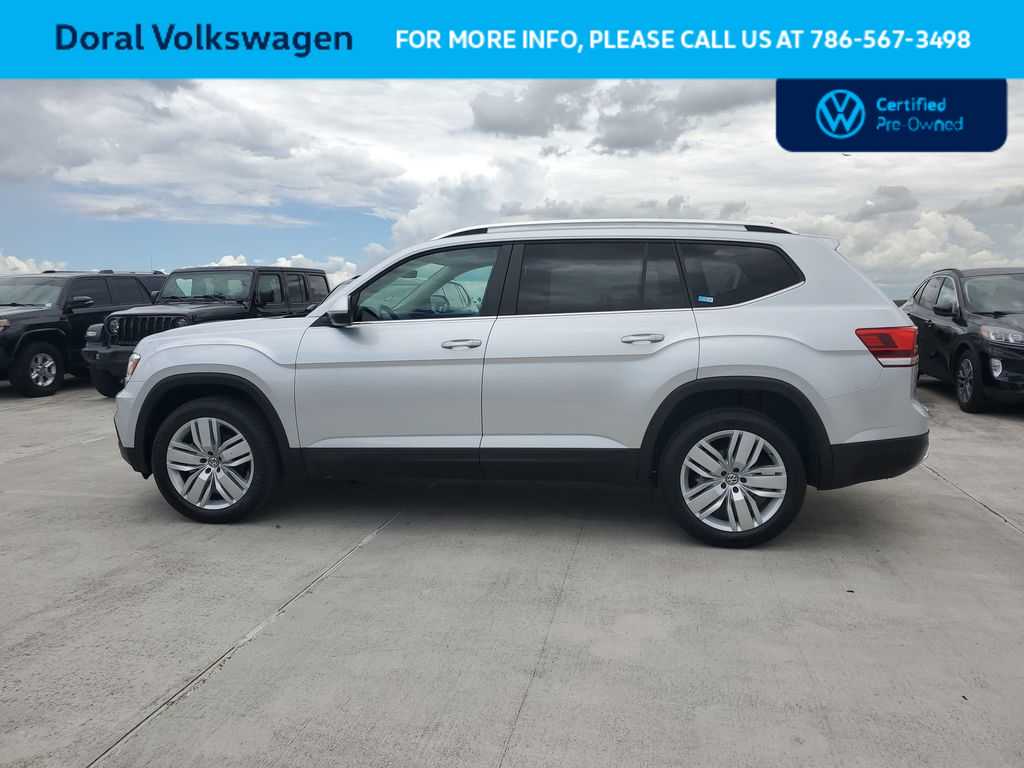 Thumbnail: 2019 Volkswagen Atlas - 16
