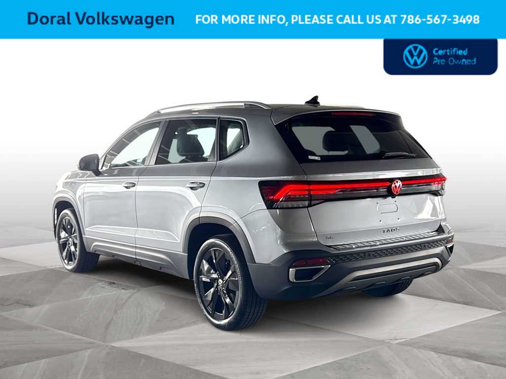 Thumbnail: 2025 Volkswagen Taos - 6