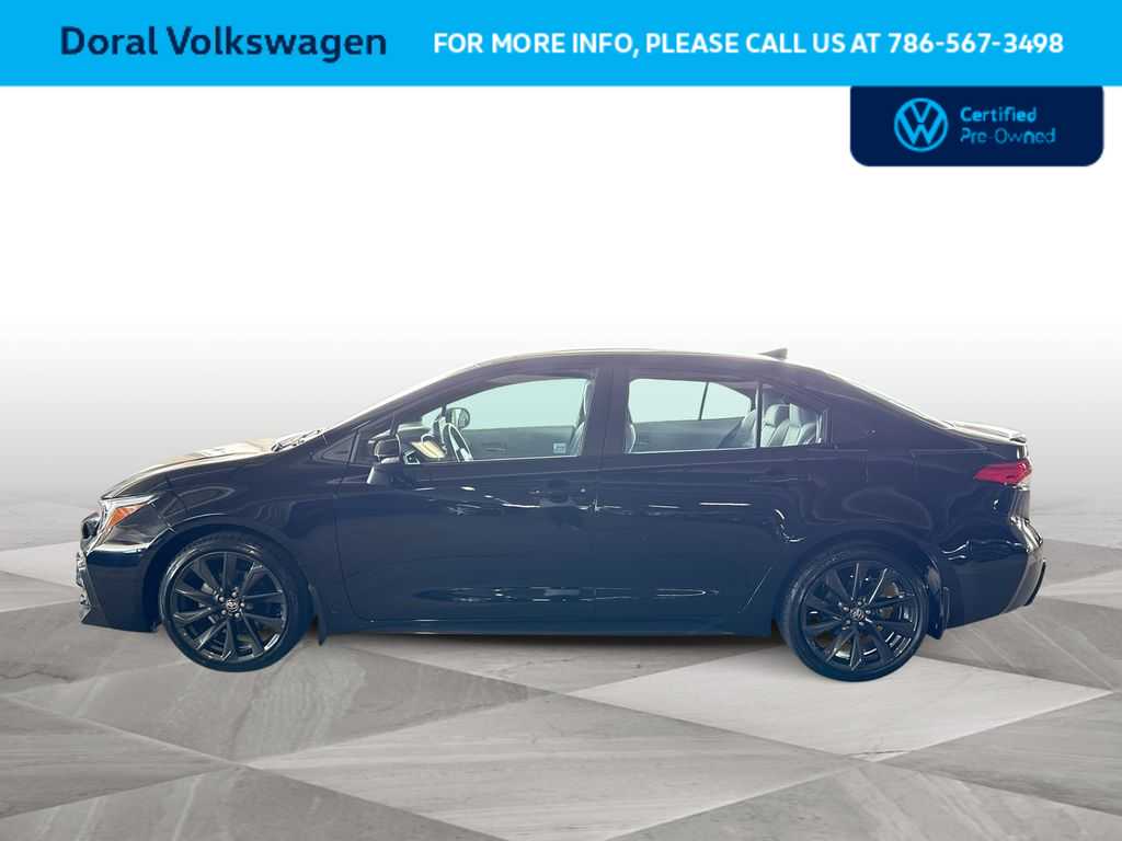 Thumbnail: 2025 Toyota Corolla - 5