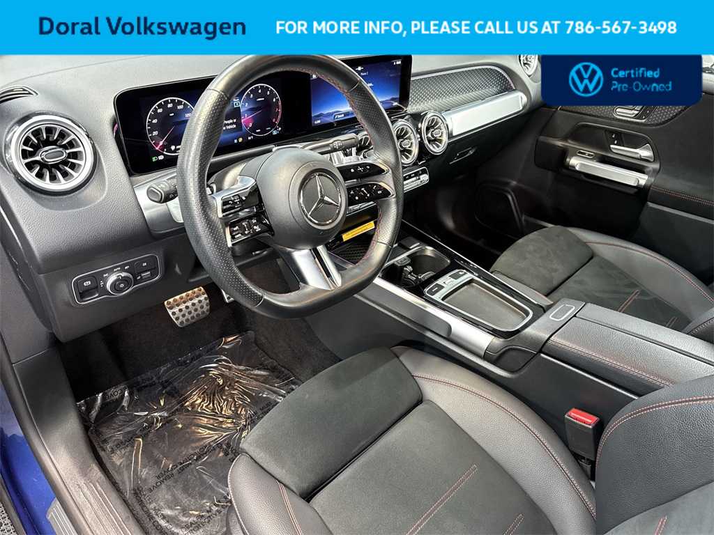 Thumbnail: 2024 Mercedes-Benz GLB - 13