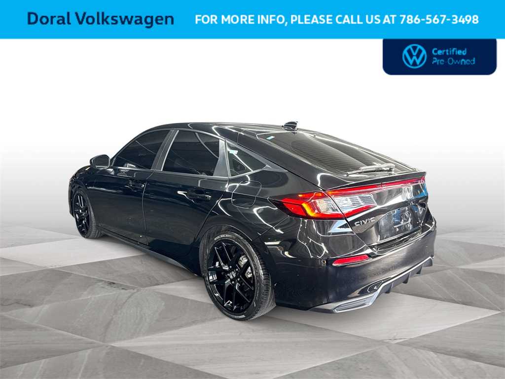 Thumbnail: 2023 Honda Civic - 6