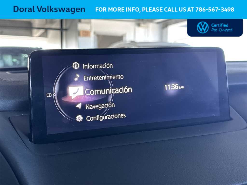 Thumbnail: 2023 Mazda CX-9 - 18