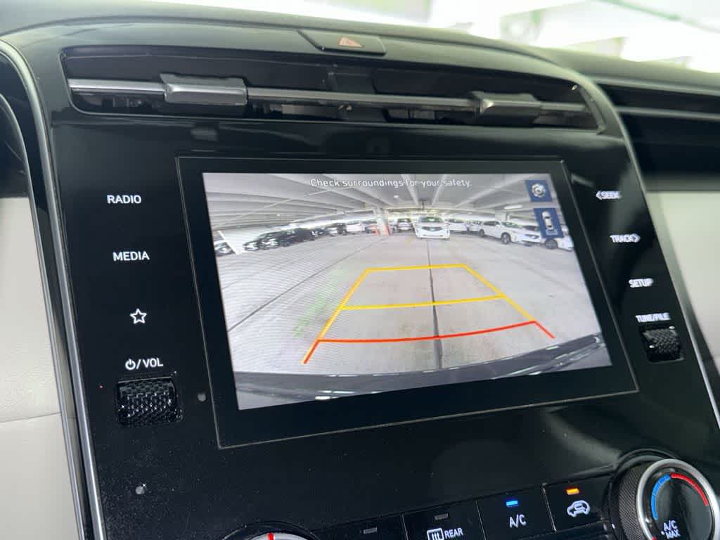 Thumbnail: 2024 Hyundai Tucson - 19