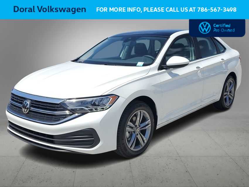 Thumbnail: 2023 Volkswagen Jetta - 1