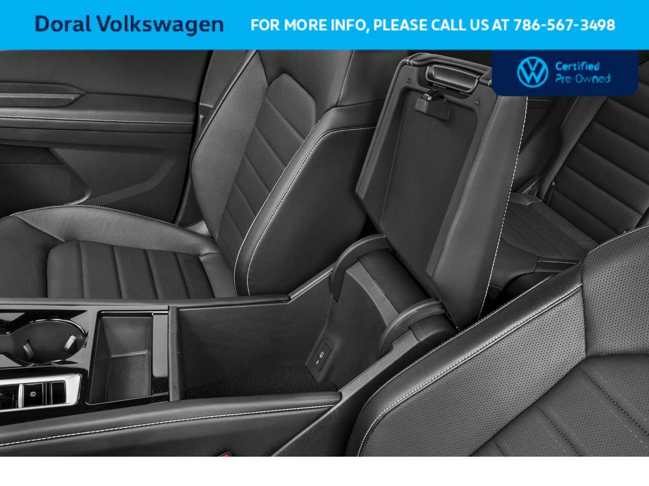 Thumbnail: 2025 Volkswagen Atlas - 10