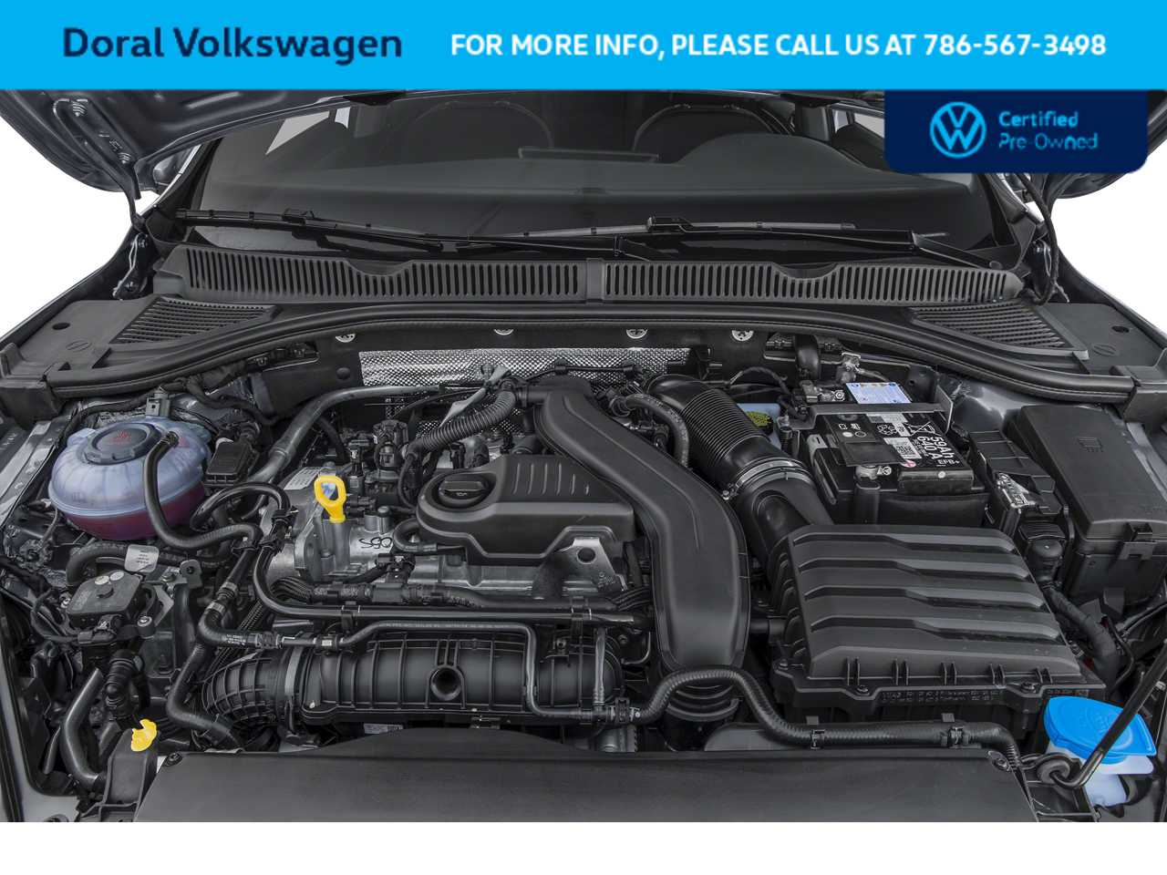 Thumbnail: 2025 Volkswagen Jetta - 8