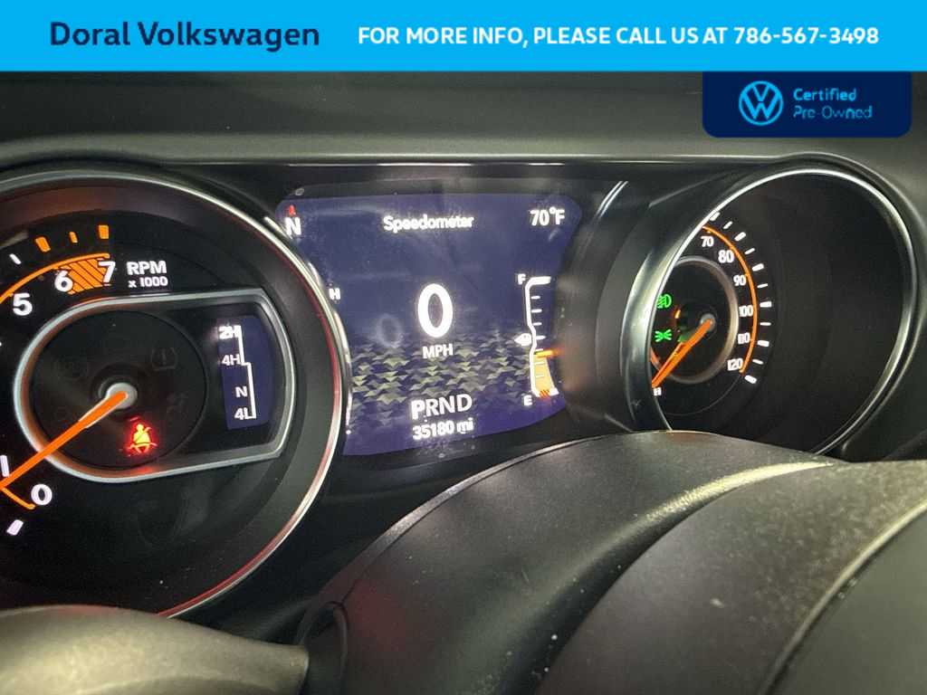 Thumbnail: 2022 Jeep Wrangler - 16