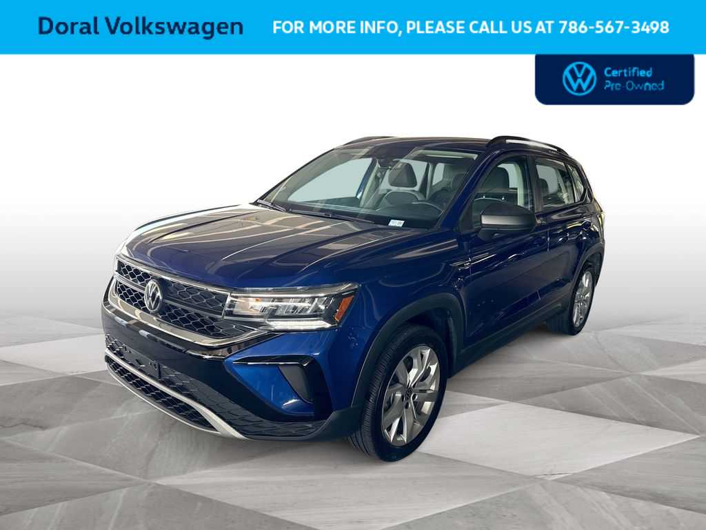 Thumbnail: 2023 Volkswagen Taos - 1