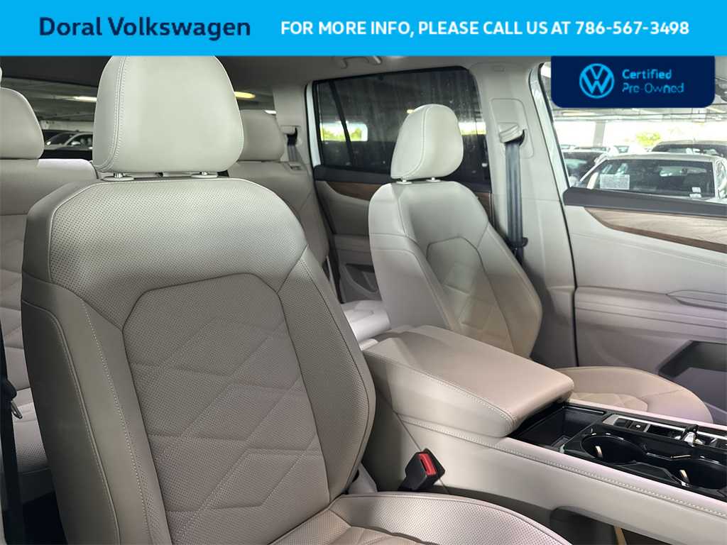 Thumbnail: 2025 Volkswagen Atlas - 27