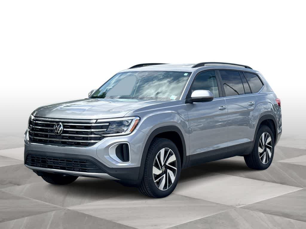 Thumbnail: 2026 Volkswagen Atlas - 4