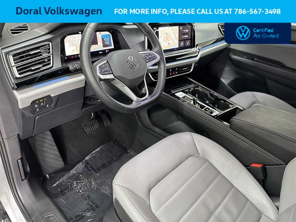 Thumbnail: 2025 Volkswagen Atlas - 13