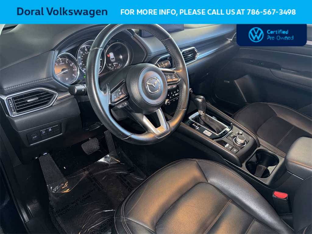 Thumbnail: 2021 Mazda CX-5 - 13