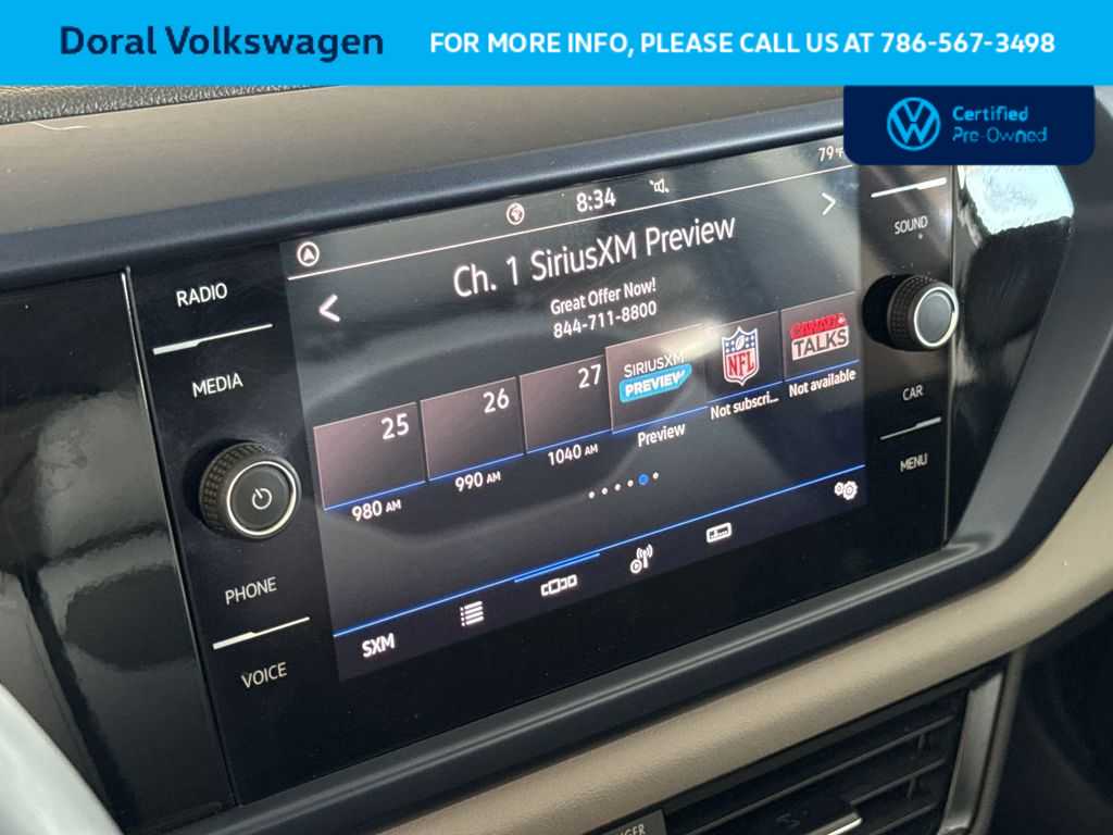 Thumbnail: 2023 Volkswagen Taos - 18