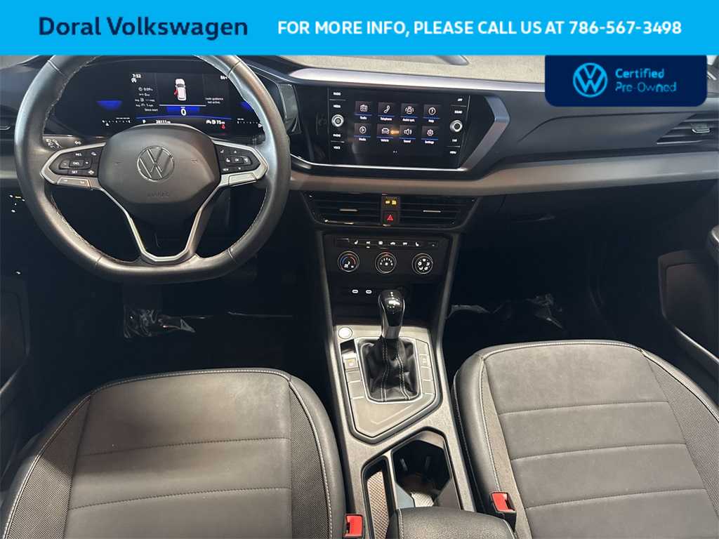 Thumbnail: 2022 Volkswagen Taos - 24