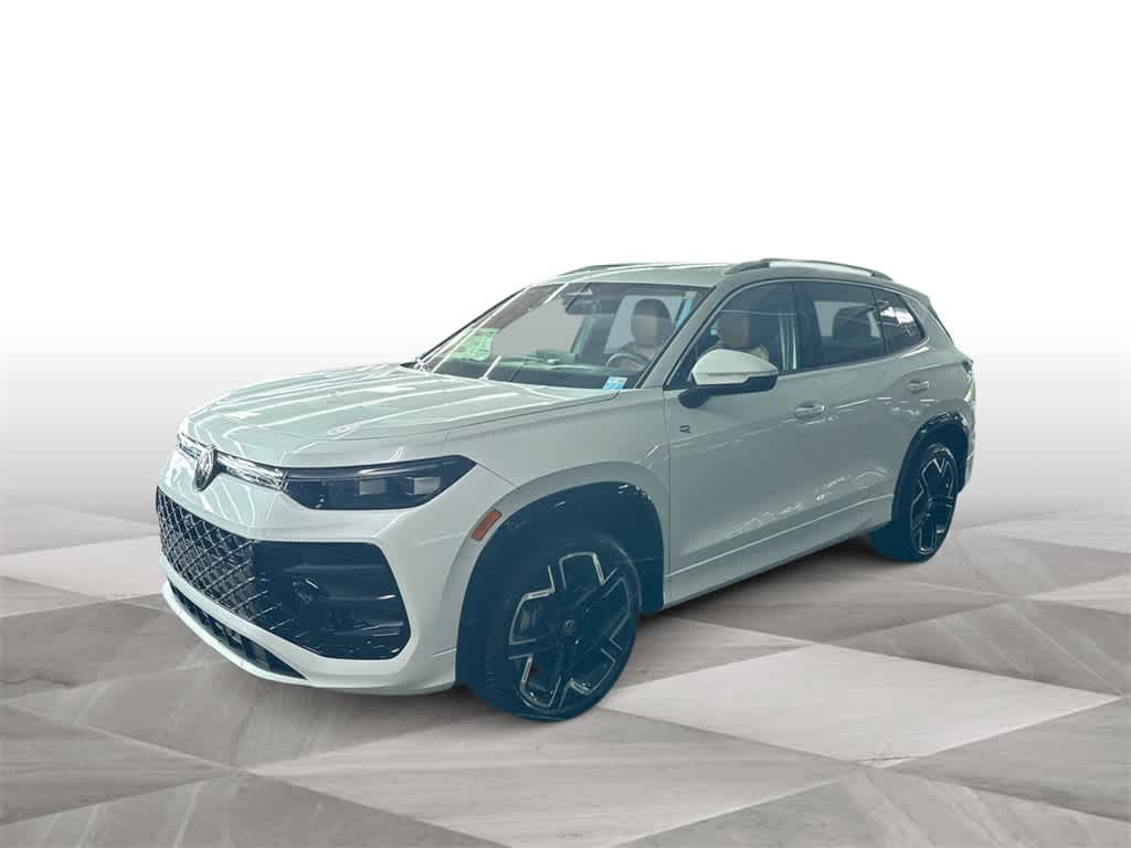 Thumbnail: 2025 Volkswagen Tiguan - 1