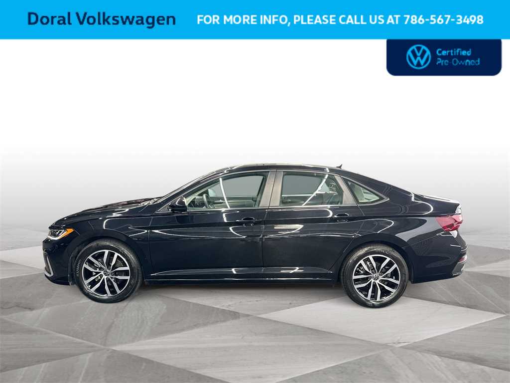 Thumbnail: 2025 Volkswagen Jetta - 5