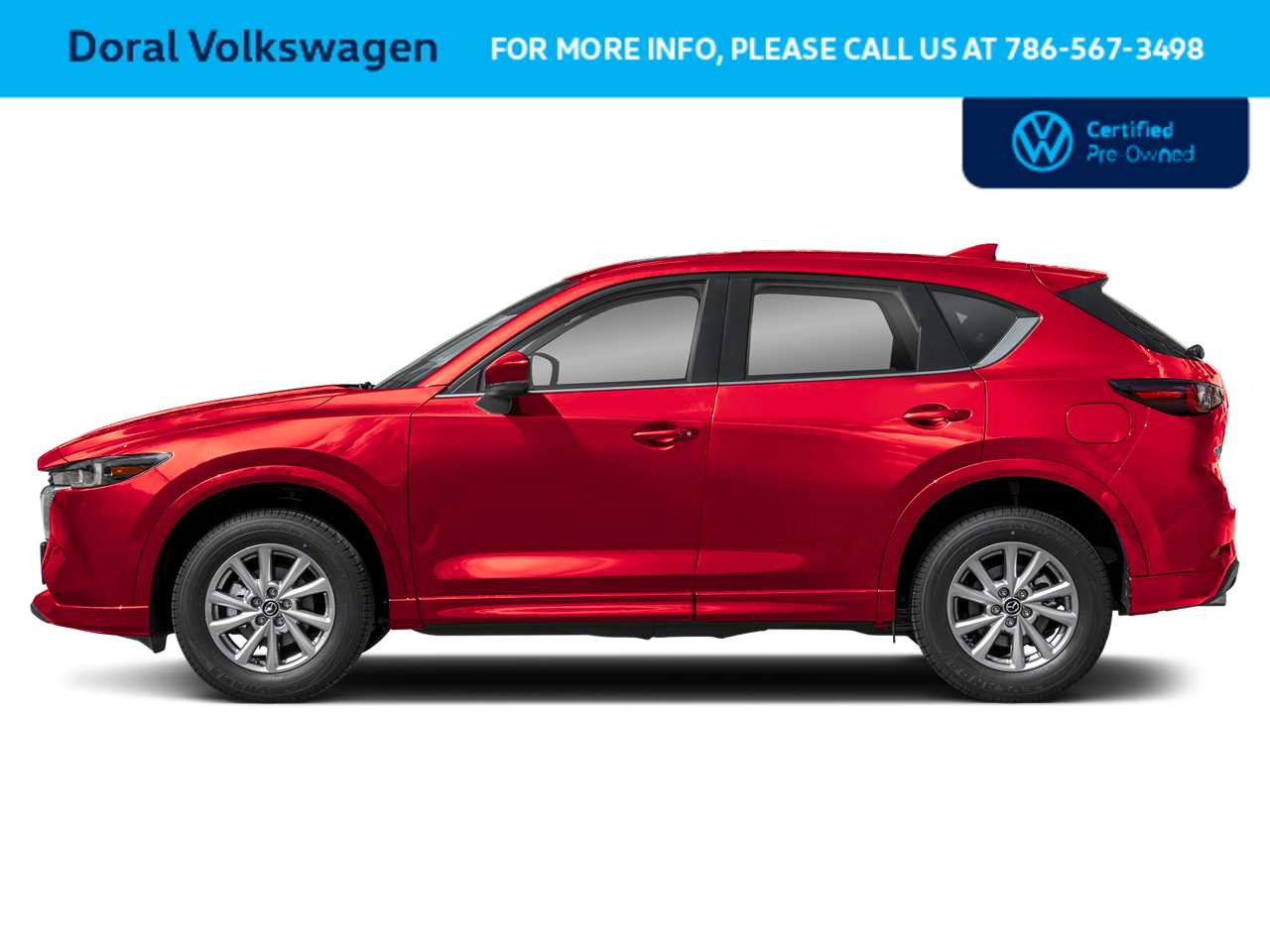 Thumbnail: 2024 Mazda CX-5 - 3