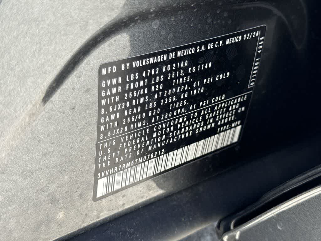 Thumbnail: 2026 Volkswagen Tiguan - 29