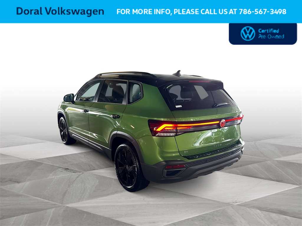 Thumbnail: 2025 Volkswagen Taos - 6
