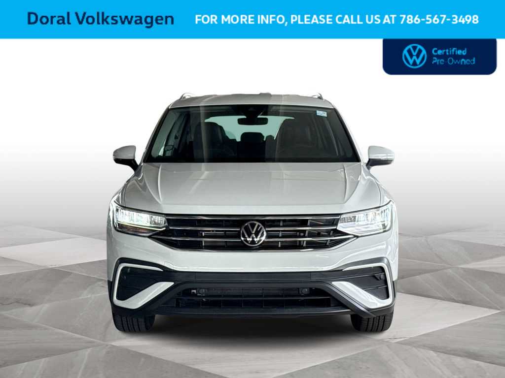 Thumbnail: 2022 Volkswagen Tiguan - 3