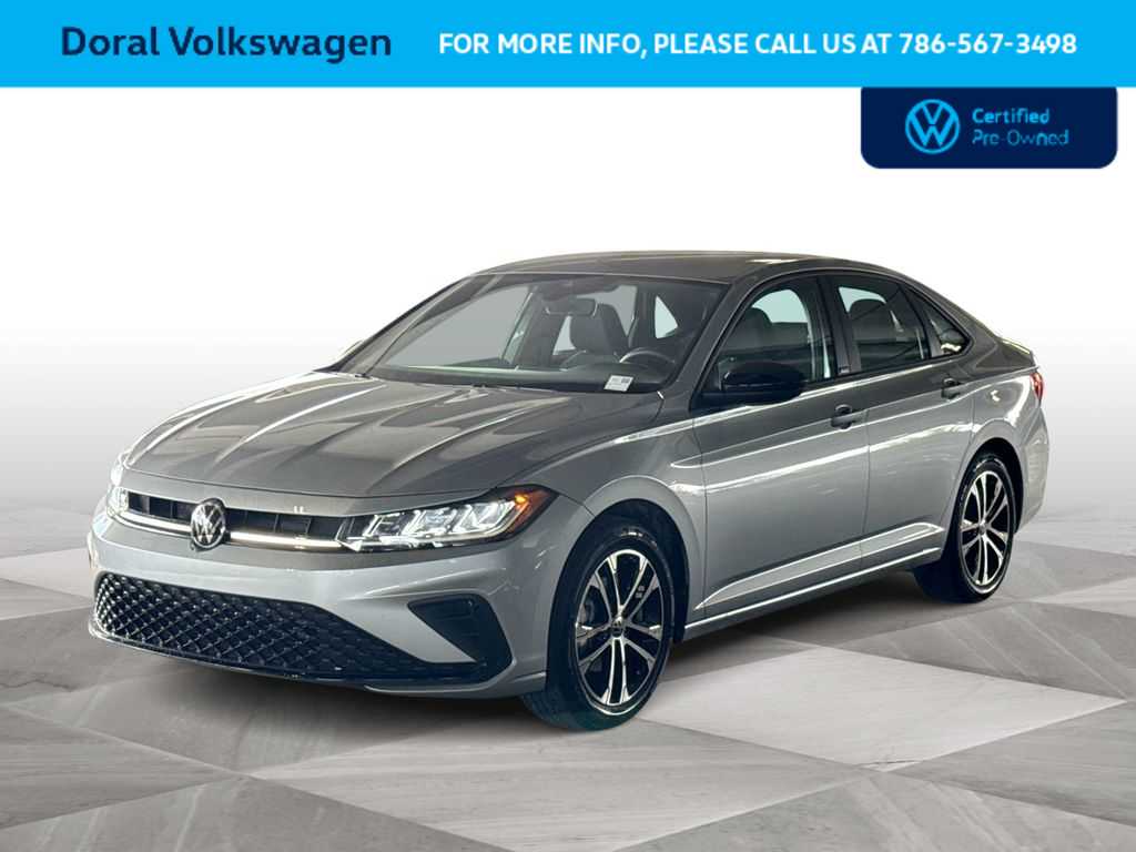 Thumbnail: 2025 Volkswagen Jetta - 4