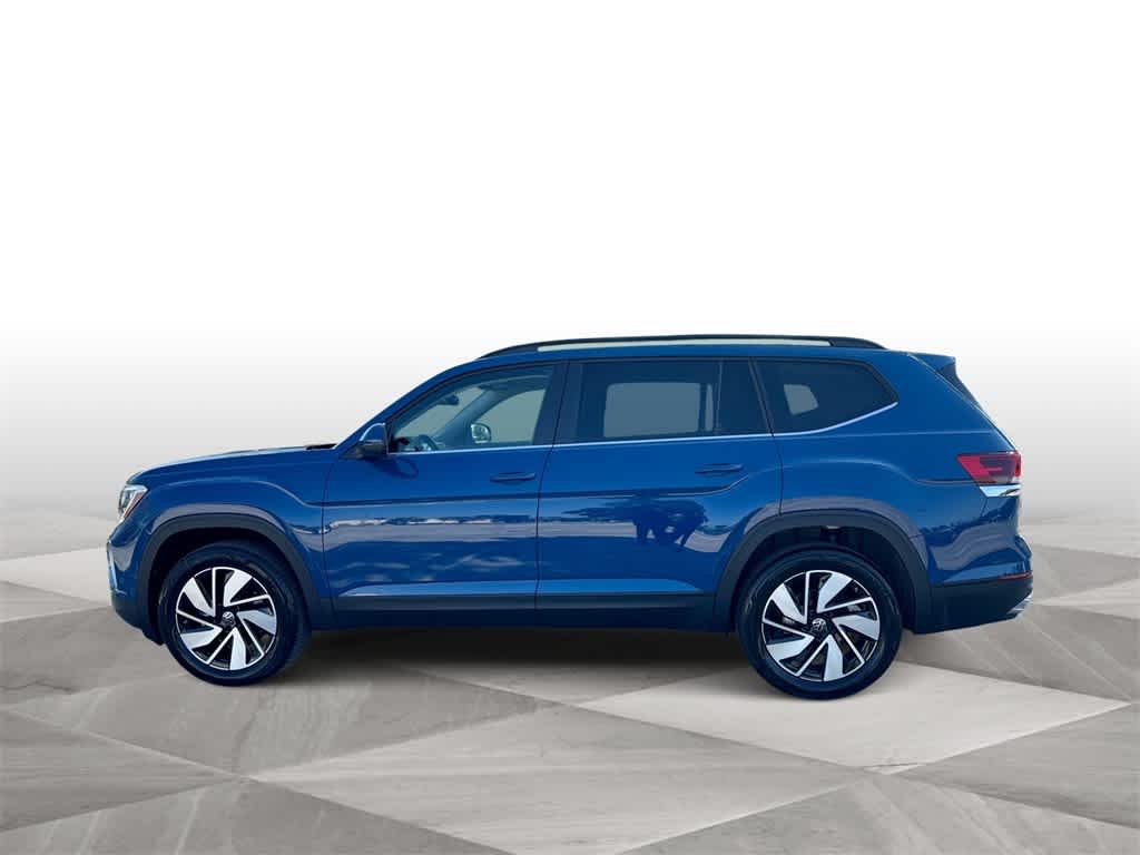 2025 Volkswagen Atlas SE 5