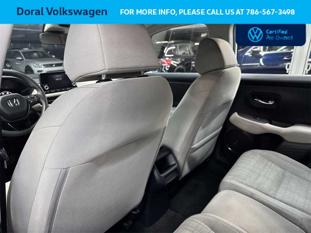 Thumbnail: 2023 Honda HR-V - 23