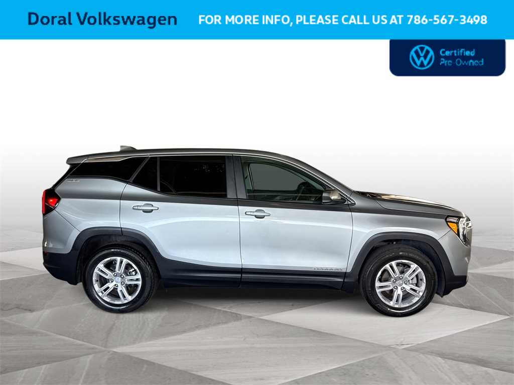 Thumbnail: 2023 GMC Terrain - 9