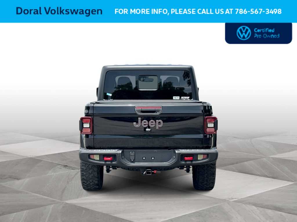 Thumbnail: 2023 Jeep Gladiator - 7