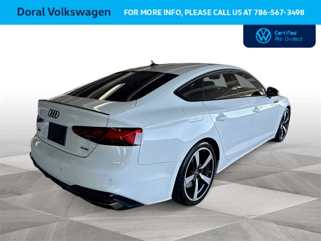 Thumbnail: 2023 Audi A5 - 8