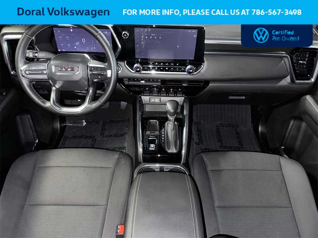 Thumbnail: 2024 GMC Canyon - 24