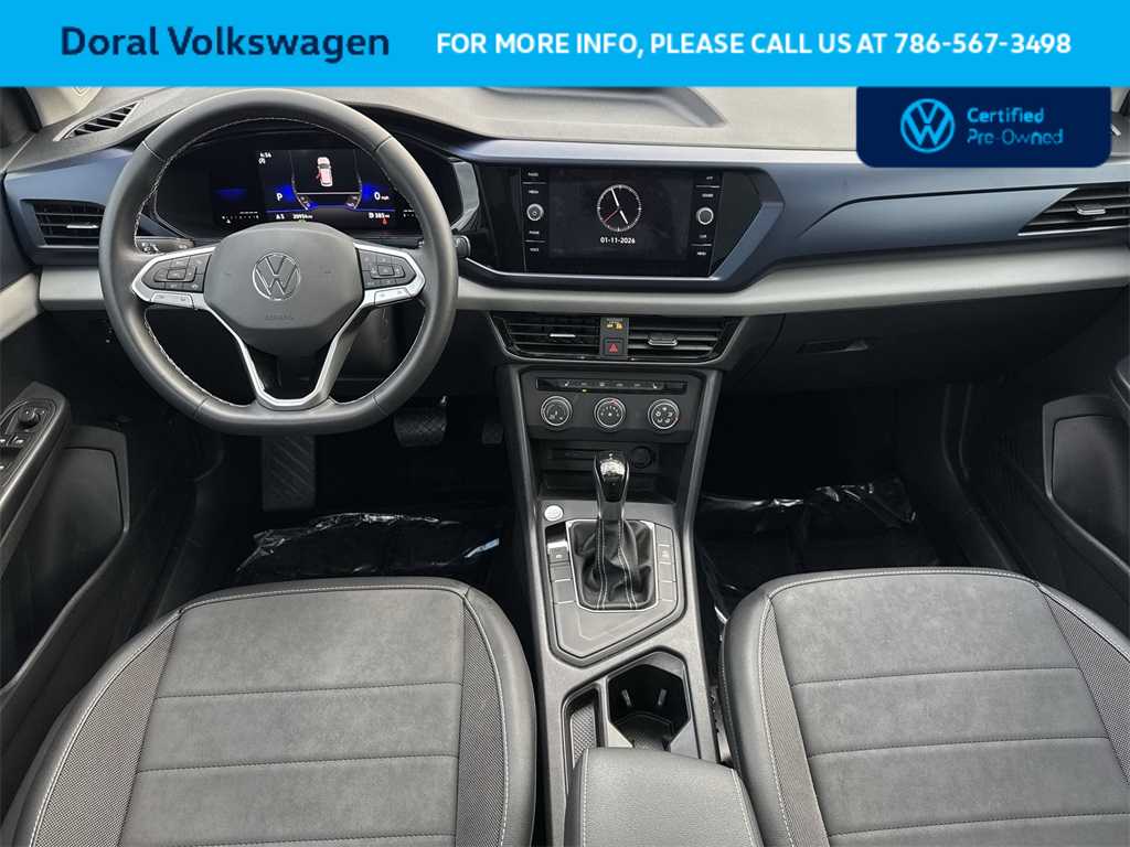 Thumbnail: 2022 Volkswagen Taos - 25