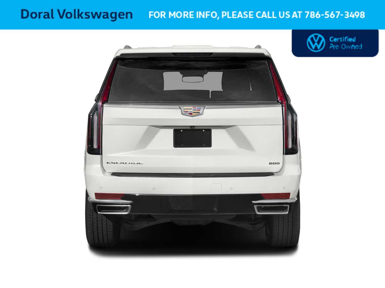 Thumbnail: 2021 Cadillac Escalade - 5