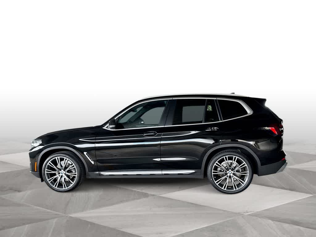 Thumbnail: 2024 BMW X3 - 5
