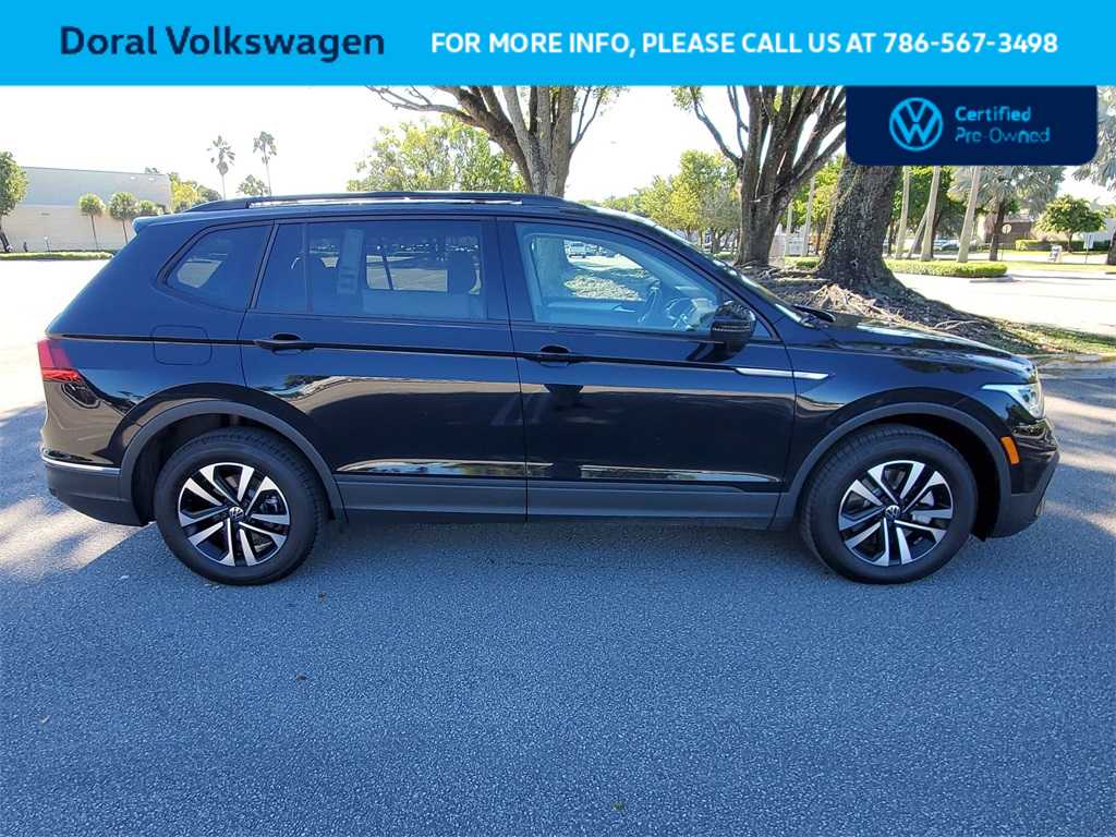 Thumbnail: 2024 Volkswagen Tiguan - 12