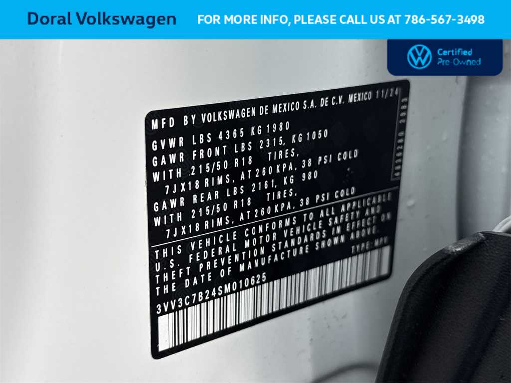 Thumbnail: 2025 Volkswagen Taos - 29